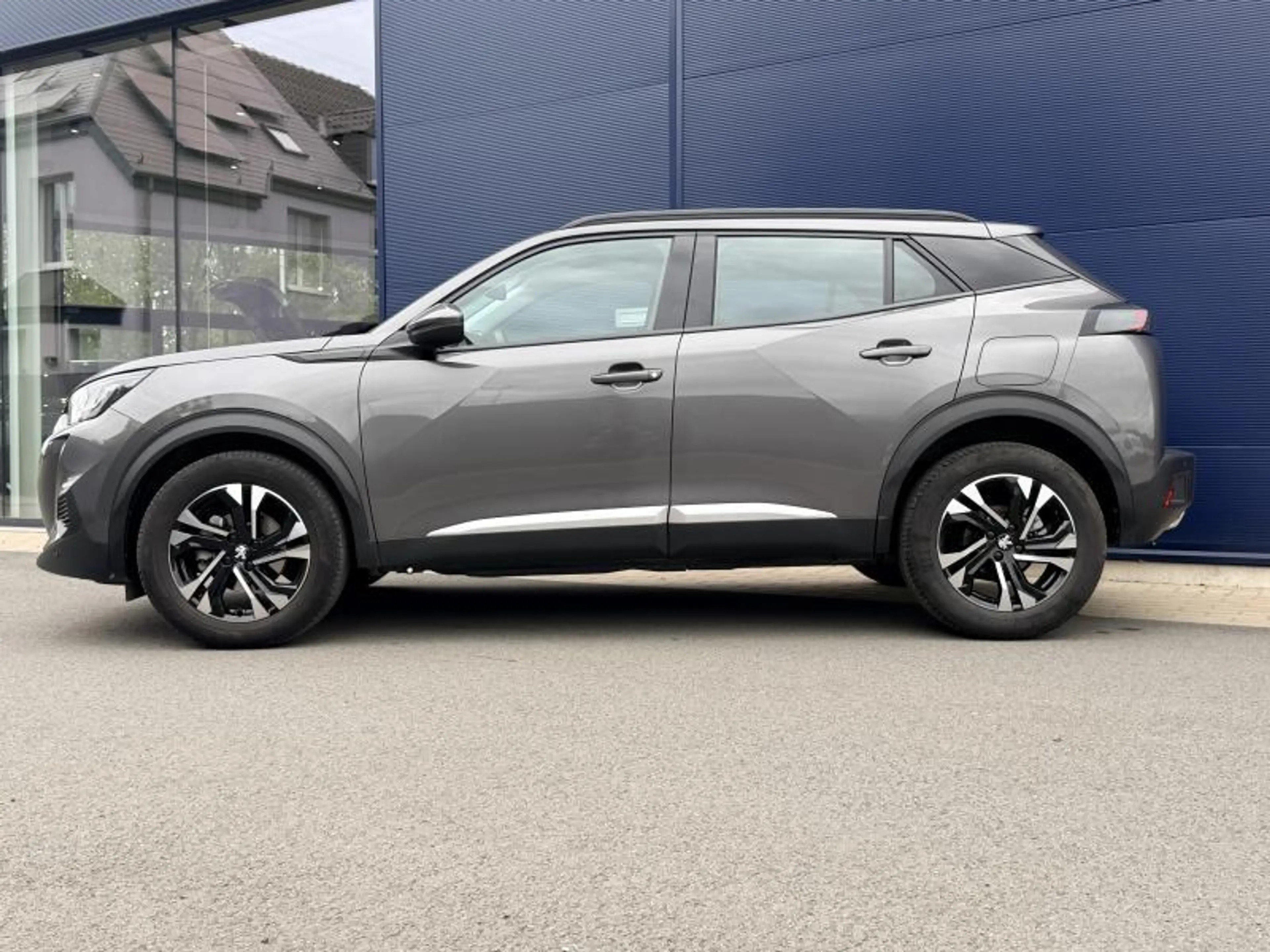 Peugeot 2008 Allure - Carplay/AndroidAuto - Sieges Chauffauts - — photo 2
