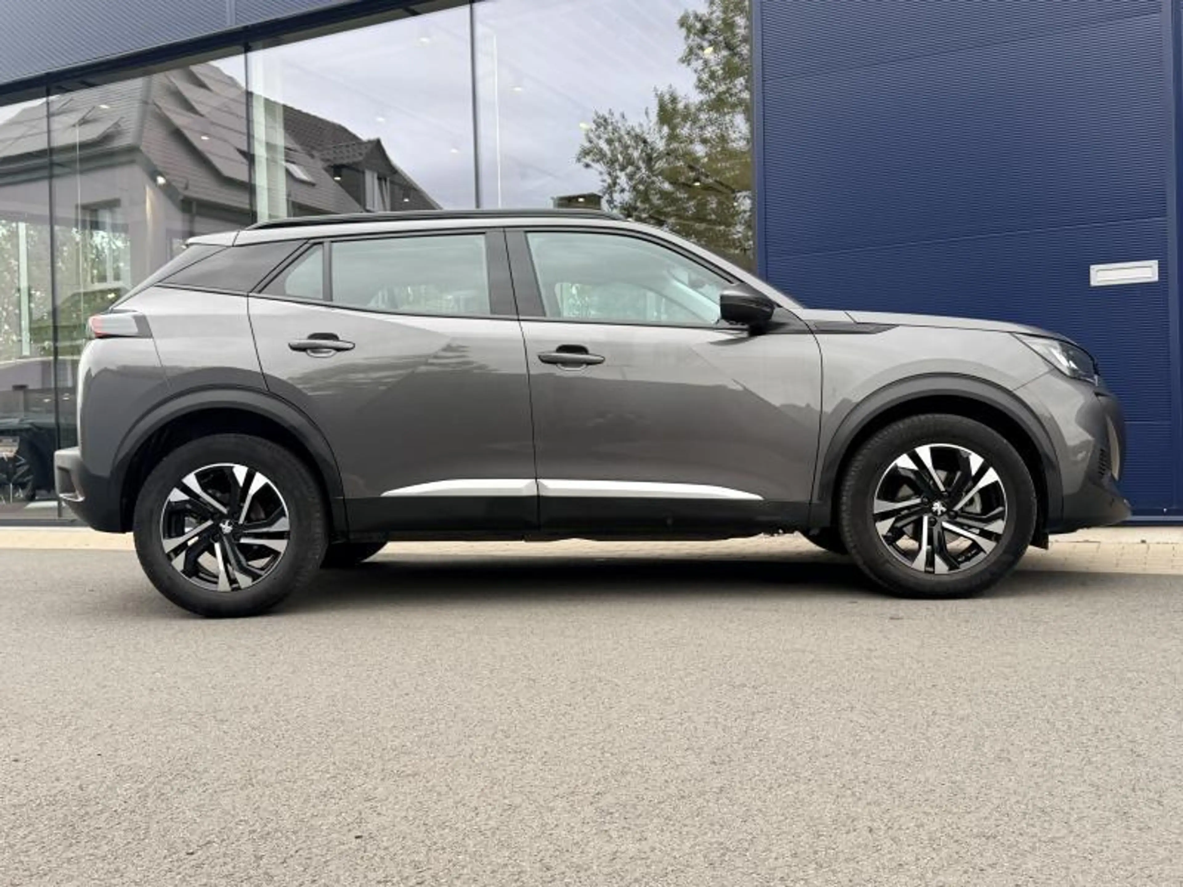 Peugeot 2008 Allure - Carplay/AndroidAuto - Sieges Chauffauts - — photo 5