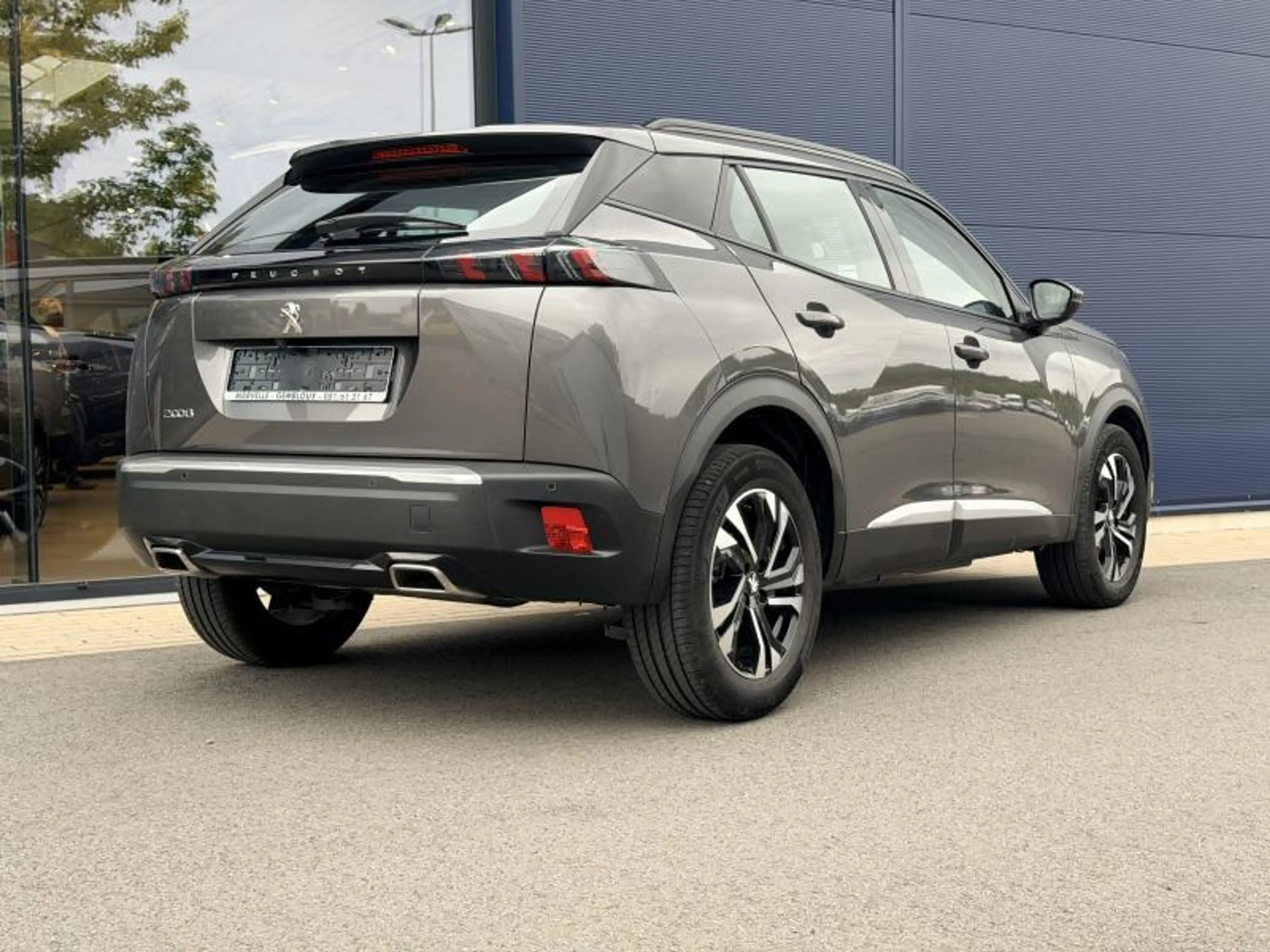Peugeot 2008 Allure - Carplay/AndroidAuto - Sieges Chauffauts - — photo 4