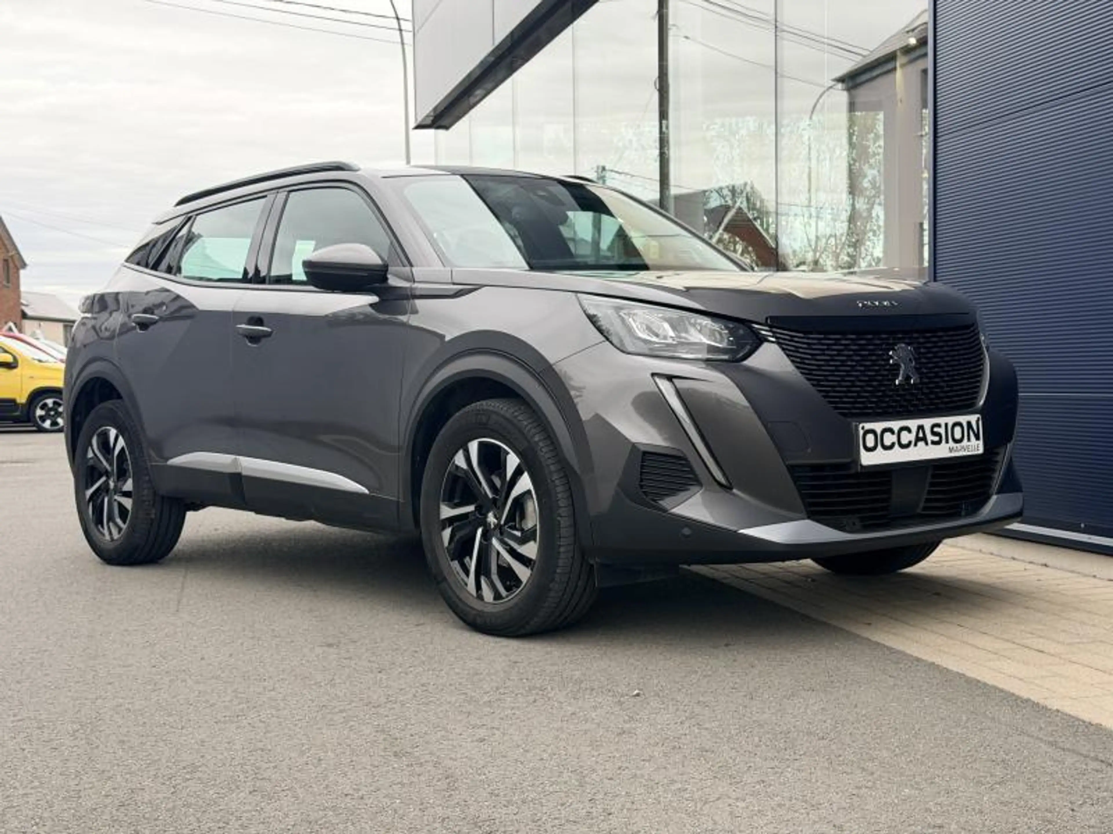 Peugeot 2008 Allure - Carplay/AndroidAuto - Sieges Chauffauts - — photo 6