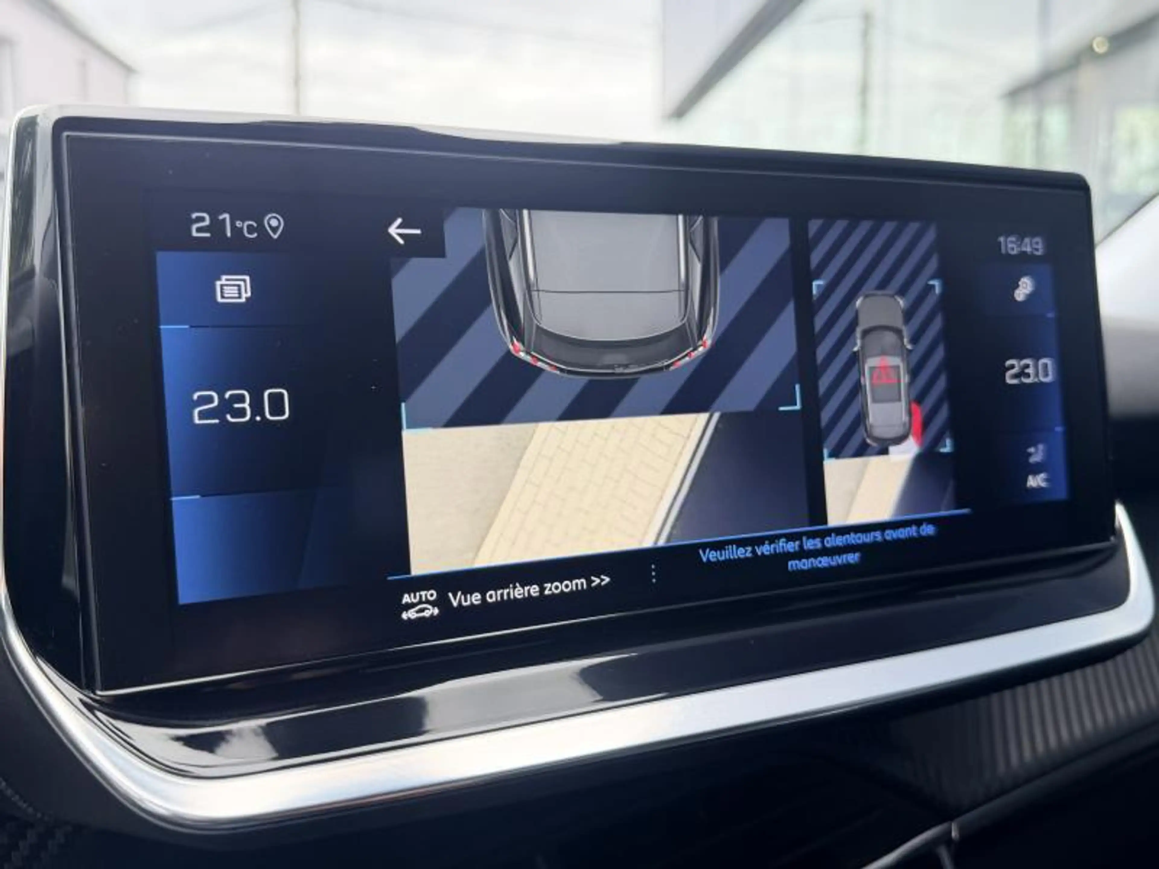 Peugeot 2008 Allure - Carplay/AndroidAuto - Sieges Chauffauts - — photo 10