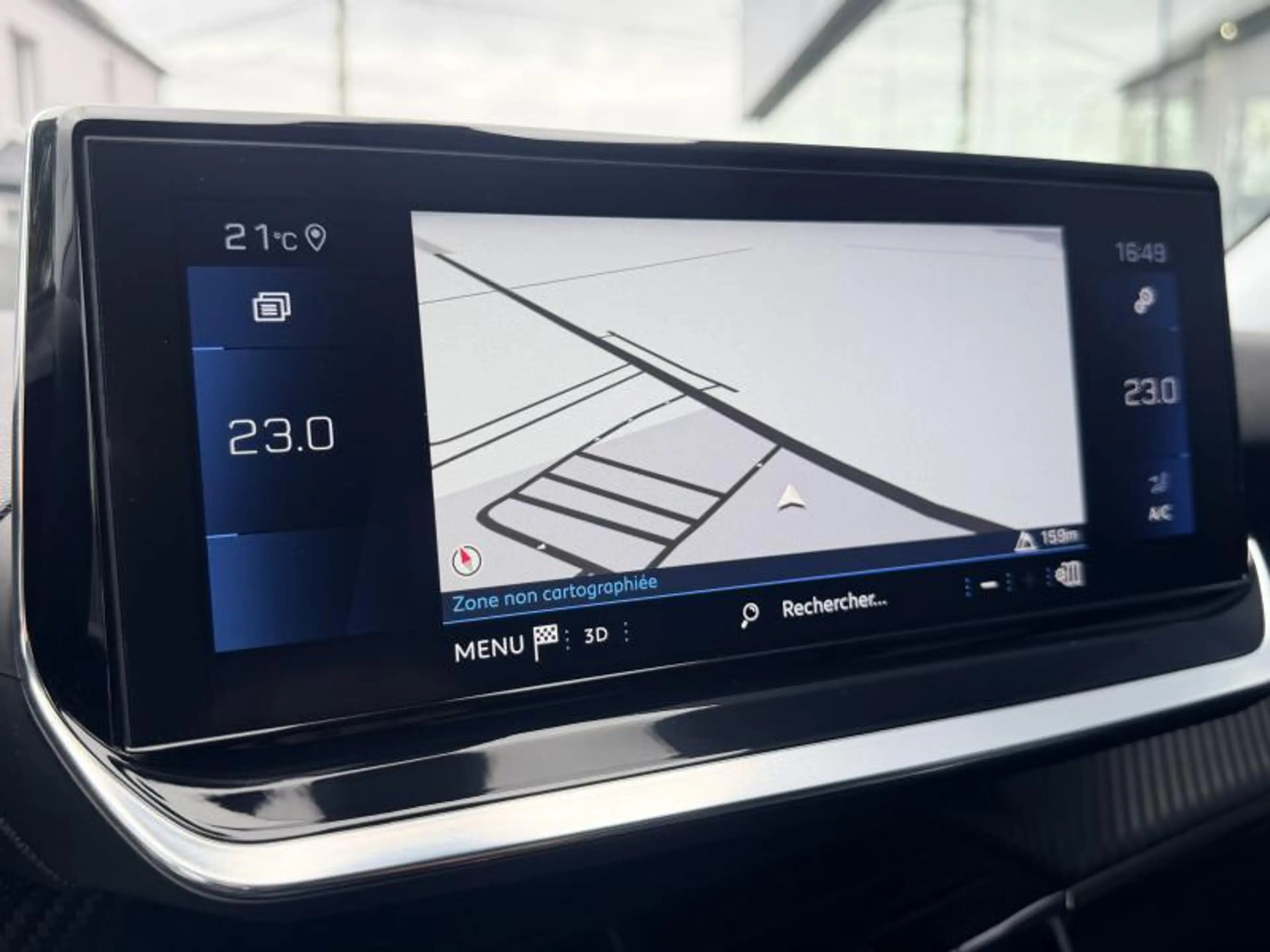 Peugeot 2008 Allure - Carplay/AndroidAuto - Sieges Chauffauts - — photo 12