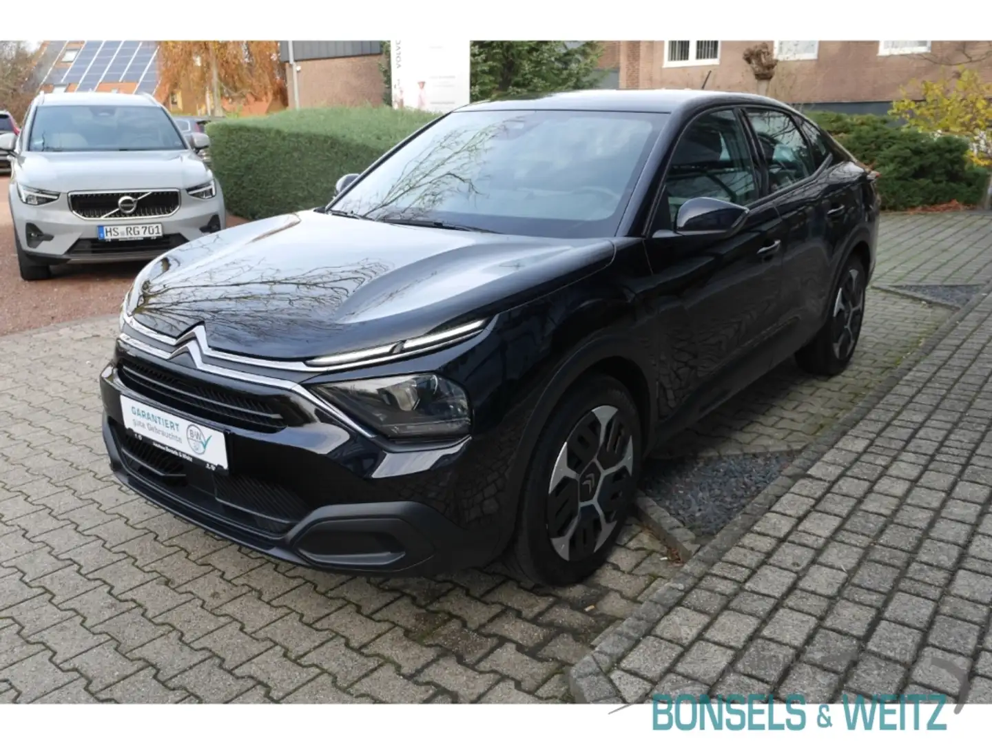 Citroen C4 YOU Digitales Cockpit Apple CarPlay Android Auto M Zwart - 2