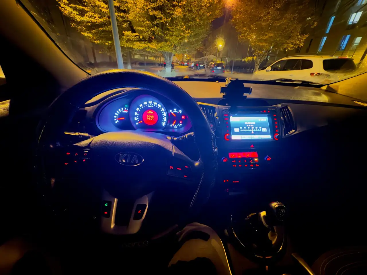 Kia Sportage 1.6 GDi 135 ISG 2WD Style