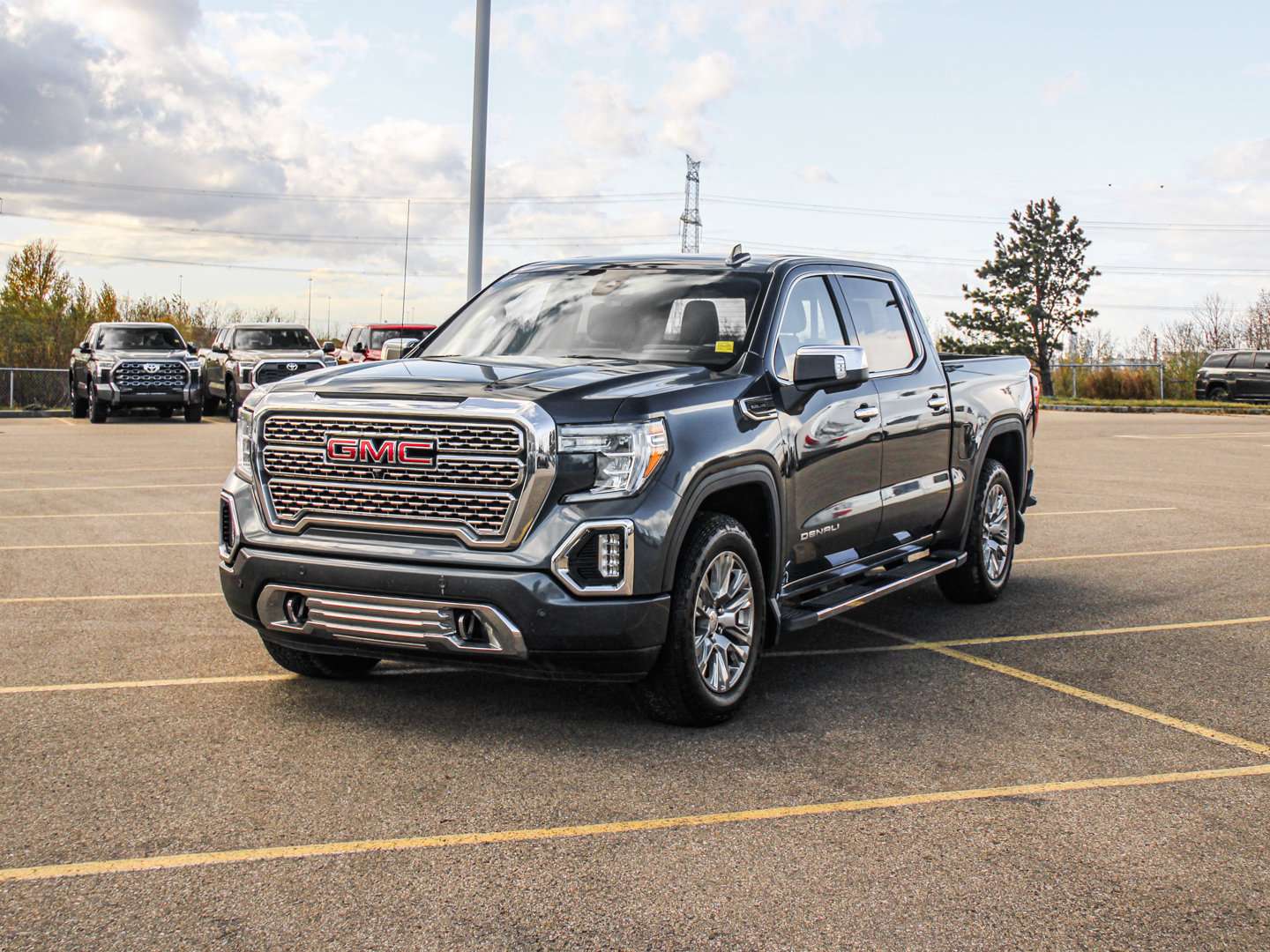 2019 GMC Sierra 1500
