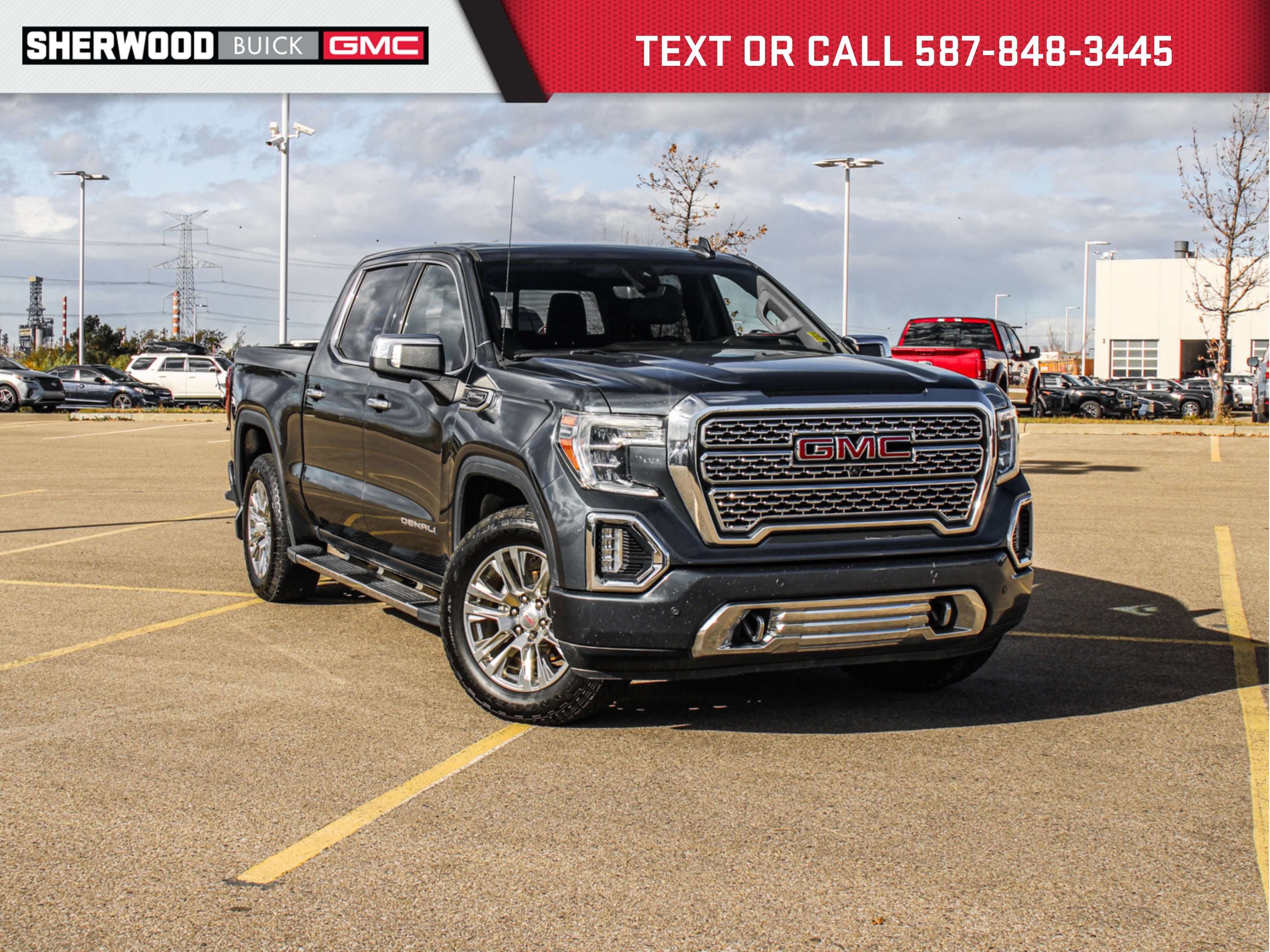2019 GMC Sierra 1500