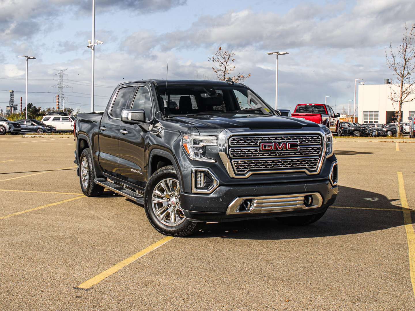2019 GMC Sierra 1500