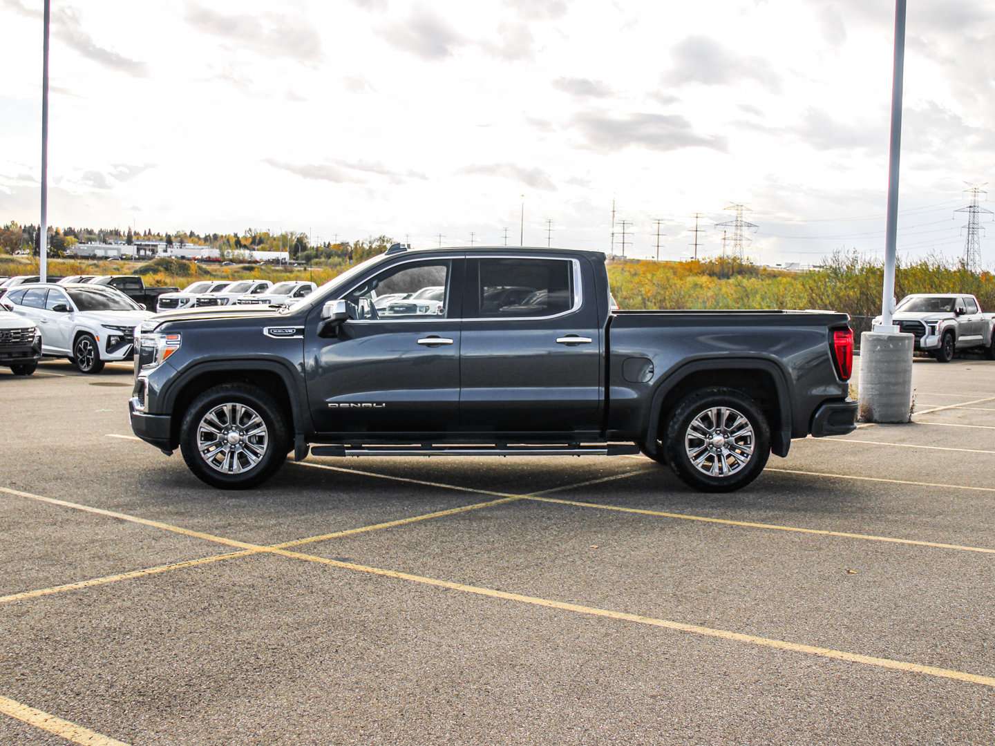 2019 GMC Sierra 1500