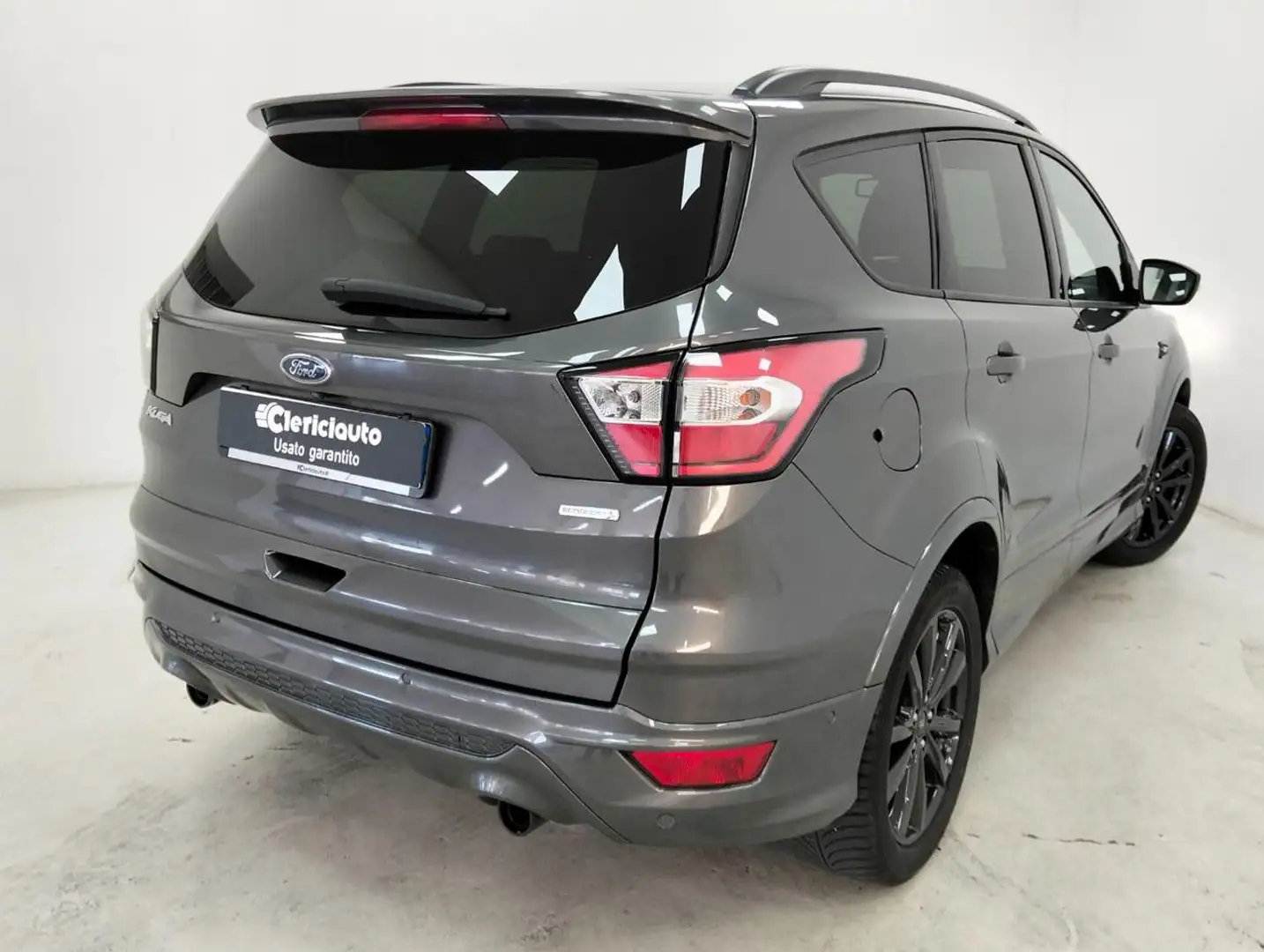 Ford Kuga 1.5 EcoBoost 150 CV S&S 2WD ST-Line Grigio - 2