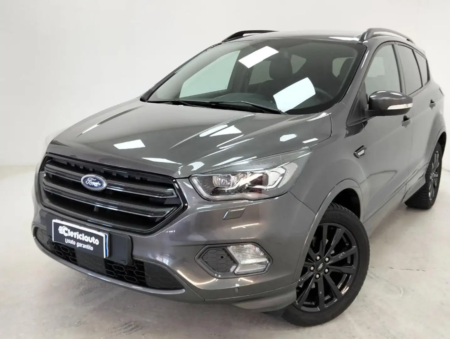Ford Kuga 1.5 EcoBoost 150 CV S&S 2WD ST-Line Grigio - 1