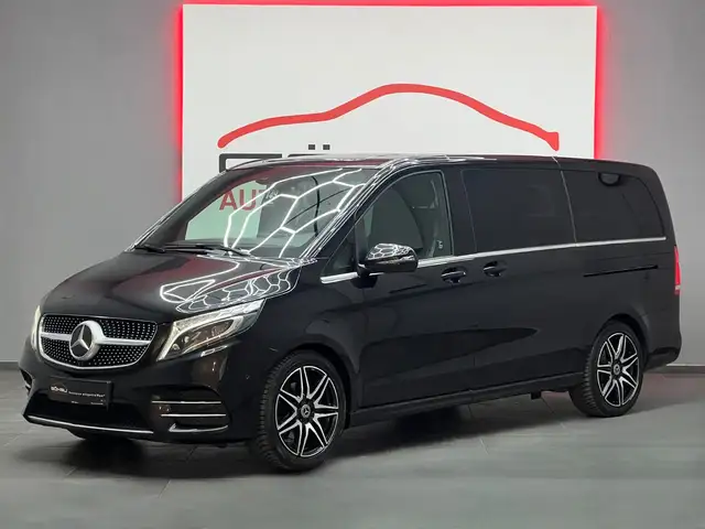 2021 Mercedes-Benz V-Class in Black for sale