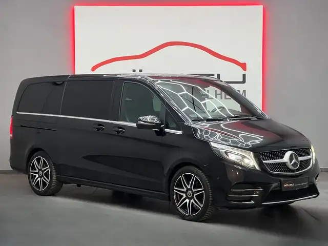 Mercedes-Benz V-Class view 4