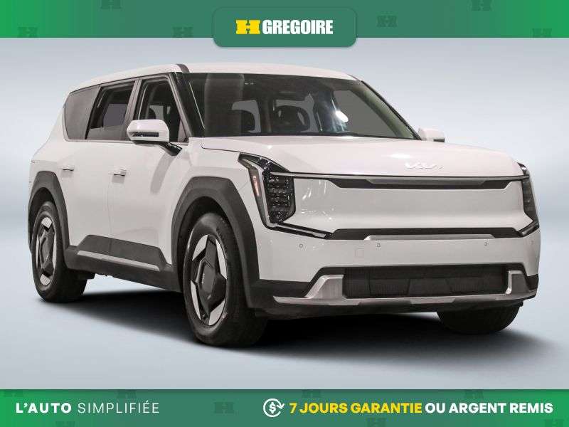 2026 Kia EV9 Light AUTO A/C CUIR NAV MAGS CAM RECUL BLEUTOOTH
