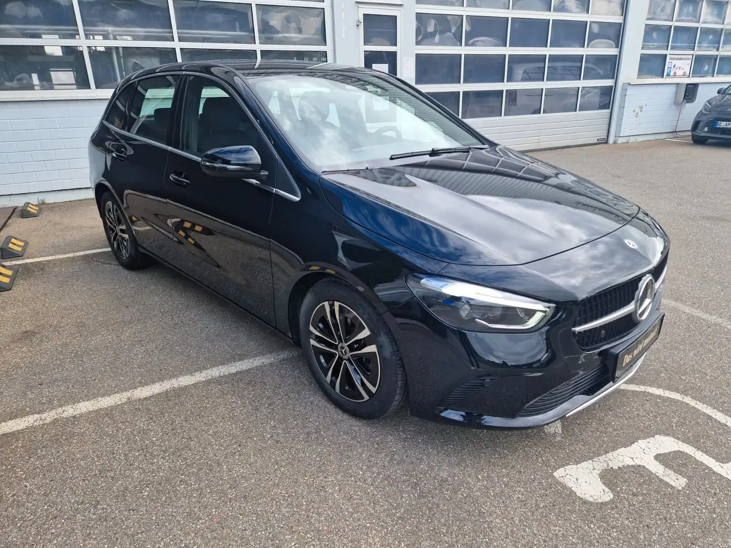 Mercedes-Benz B 200 Progressive|AHK|Easy-P|Kamera|Multibeam Noir - 2