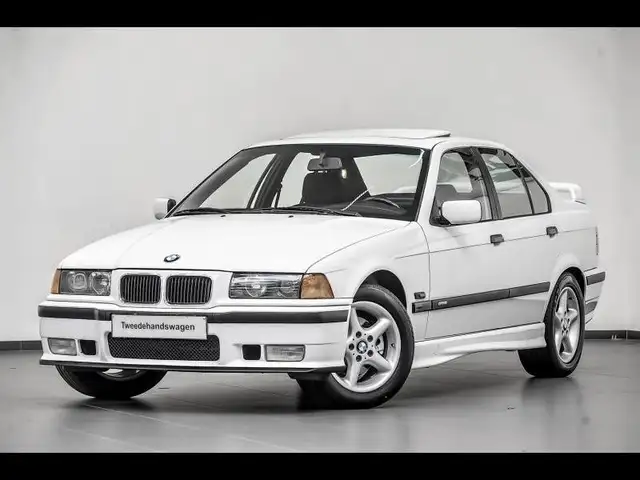BMW 318 is Class II Procar - Limited E