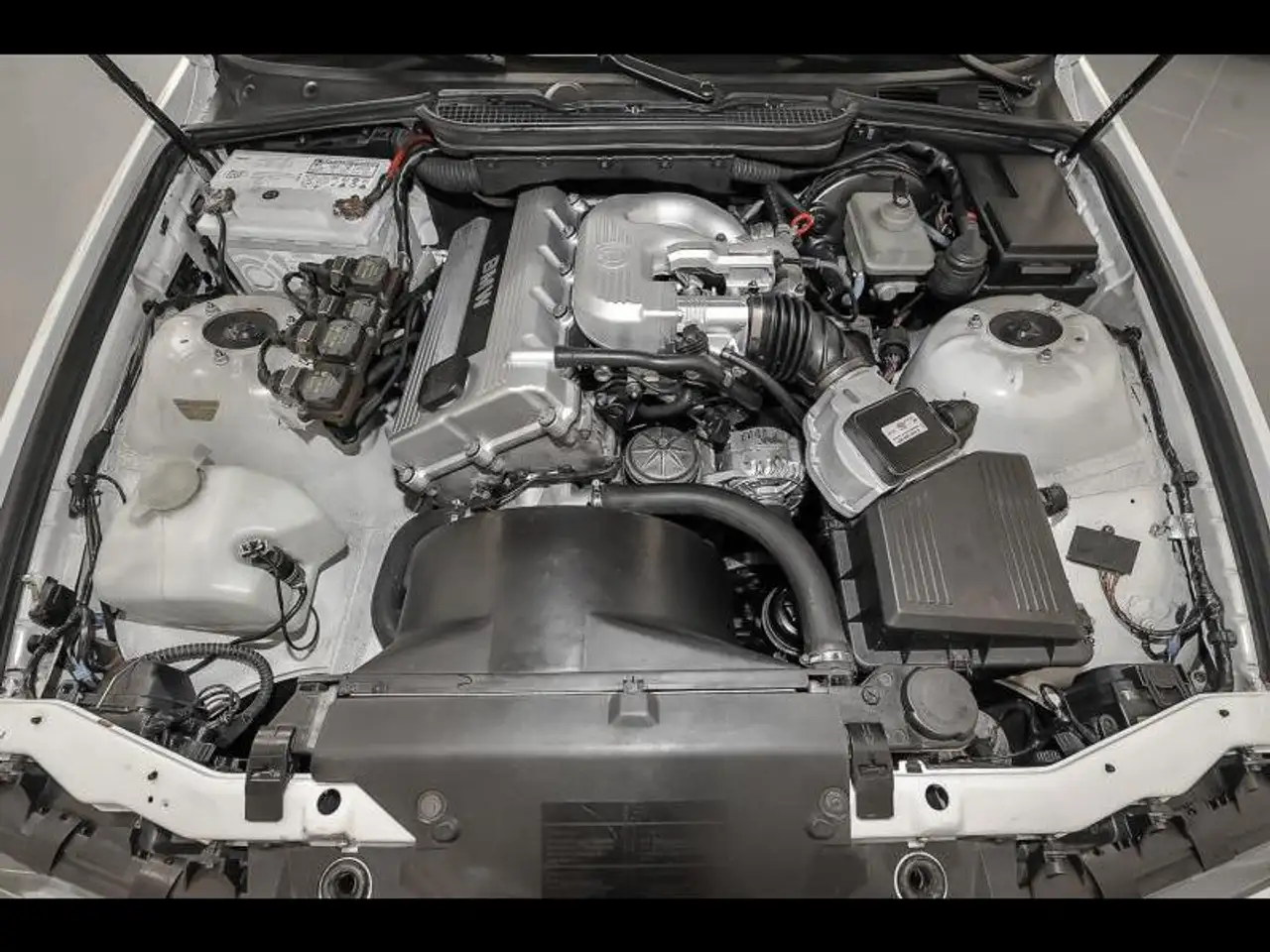 BMW 318 is Class II Procar - Limited E, foto 5