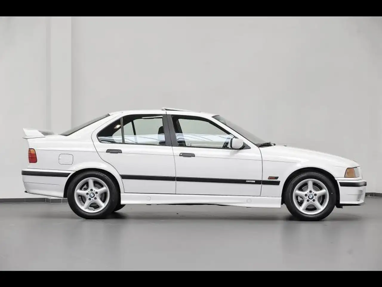 BMW 318 is Class II Procar - Limited E, foto 3