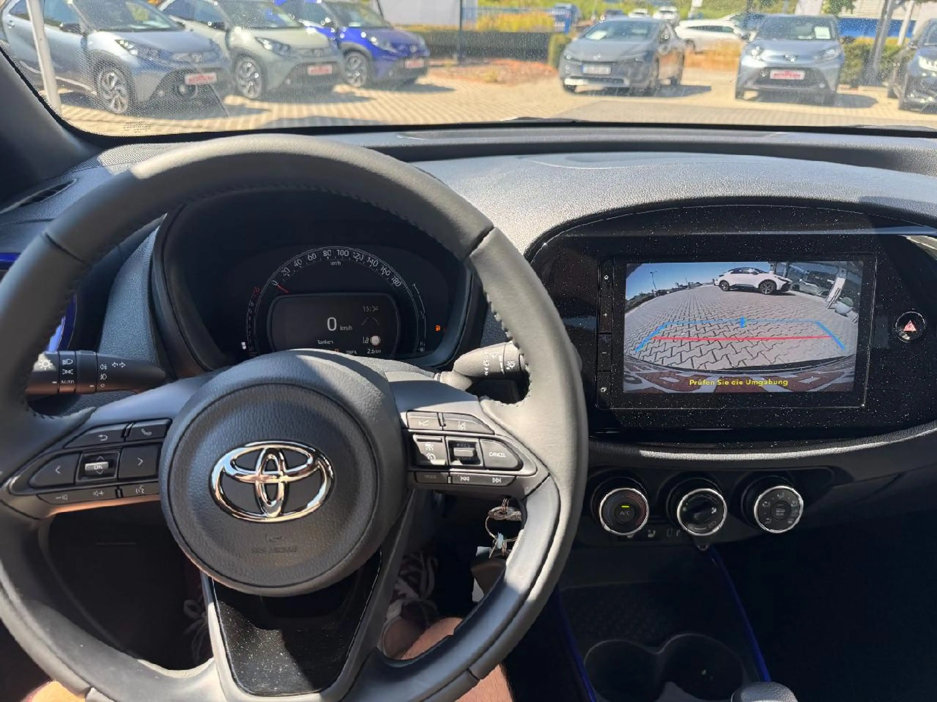 Toyota Aygo X Teamplayer — photo 9