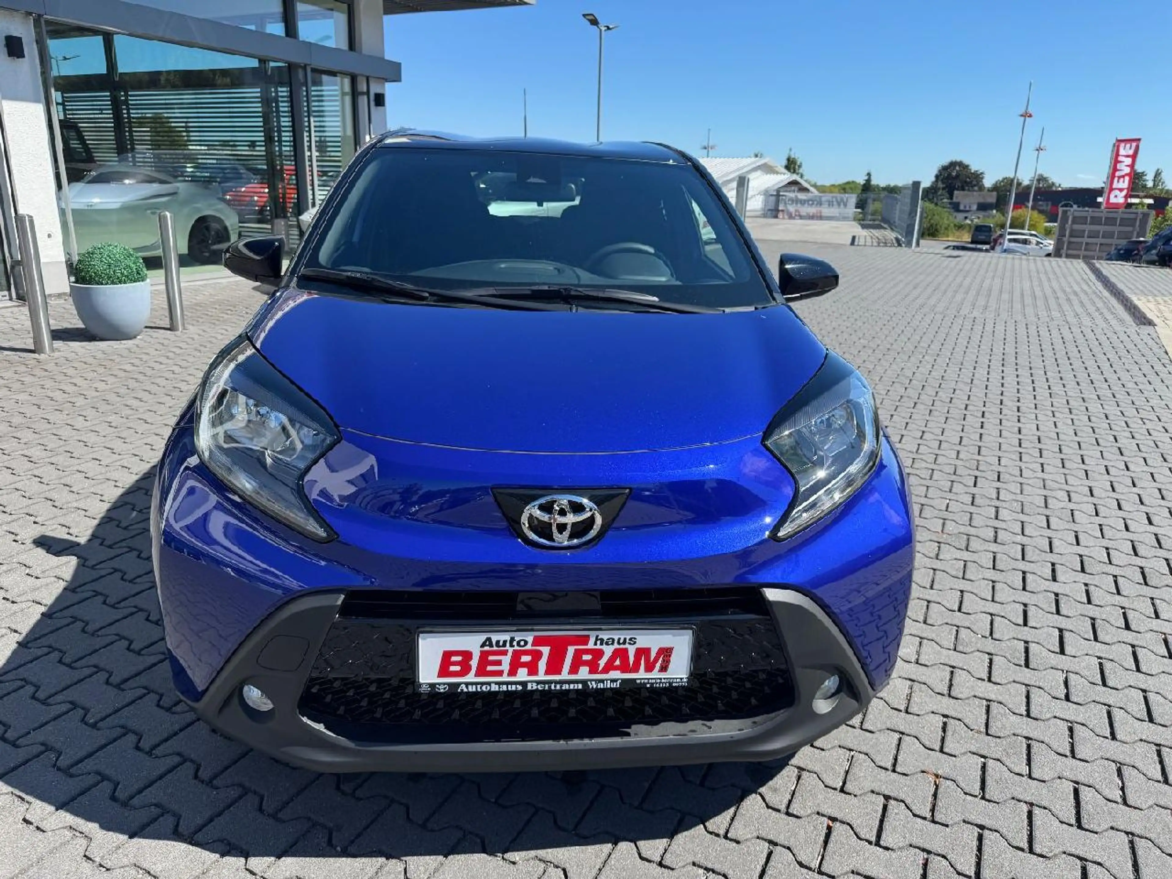 Toyota Aygo X Teamplayer — photo 2