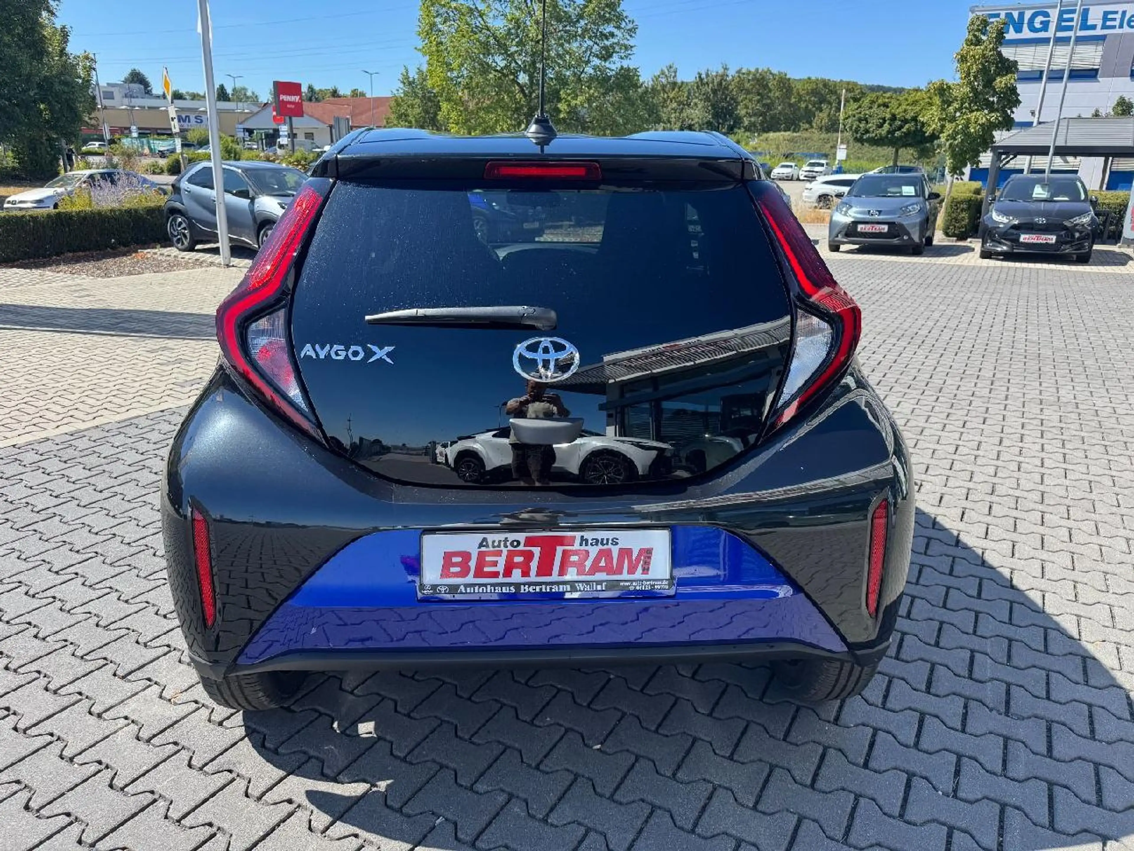 Toyota Aygo X Teamplayer — photo 6