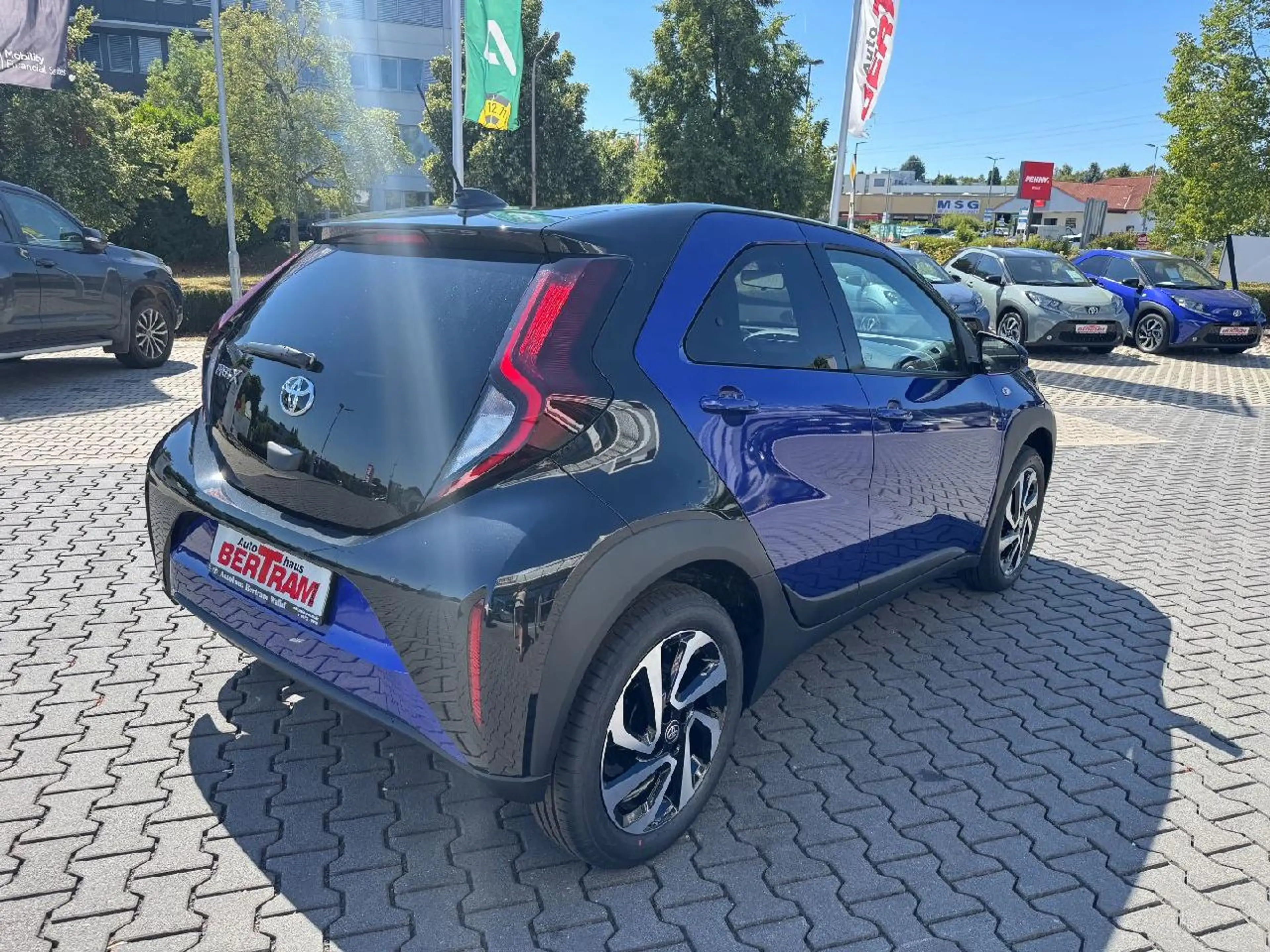 Toyota Aygo X Teamplayer — photo 5