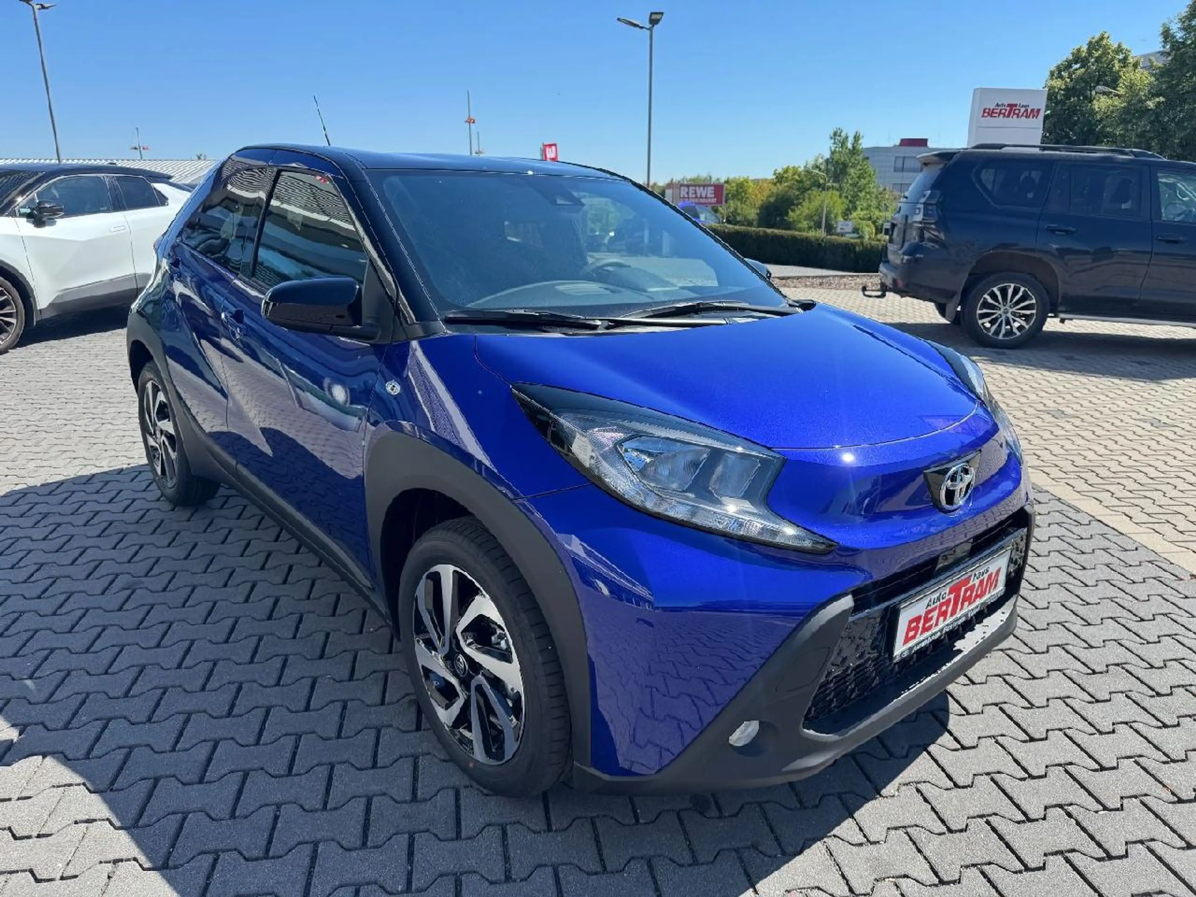 Toyota Aygo X Teamplayer — photo 3
