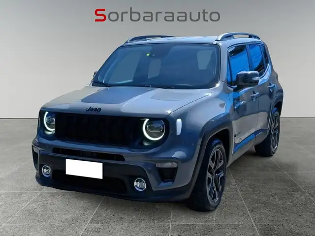 2021 Jeep Renegade in Grey for sale