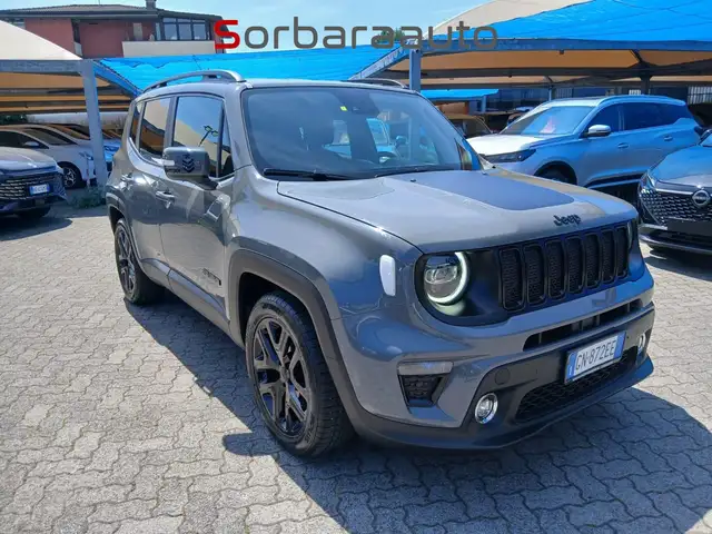 Jeep Renegade view 7