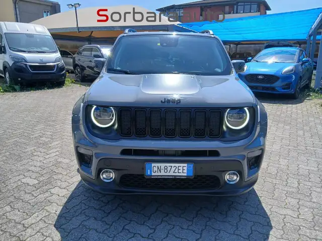 Jeep Renegade view 8