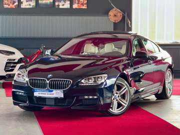 640d GranCoupé M Paket Pano LED ACC Komfortsitz