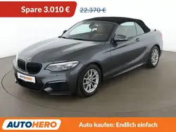 Bmw 218 218i M Sport Aut.*NAVI*LED*TEMPO*PDC*SHZ*