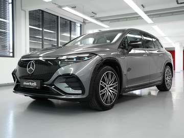 EQS 450+ SUV - AMG LINE PREMIUM / 118 kWh BATTERY