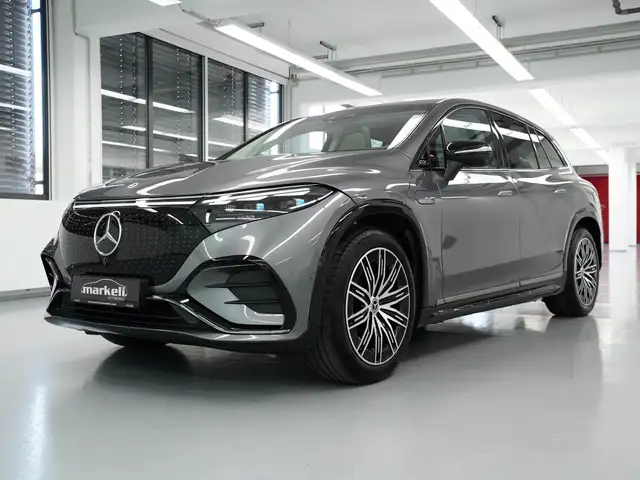 Mercedes-Benz EQS EQS 450+ SUV - AMG LINE PREMIUM / 118 kWh BATTERY