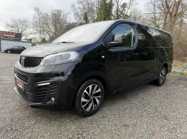 Fiat Scudo 2.0// L3 // 177 Pk // 5 Seats // Automaat // Xenon