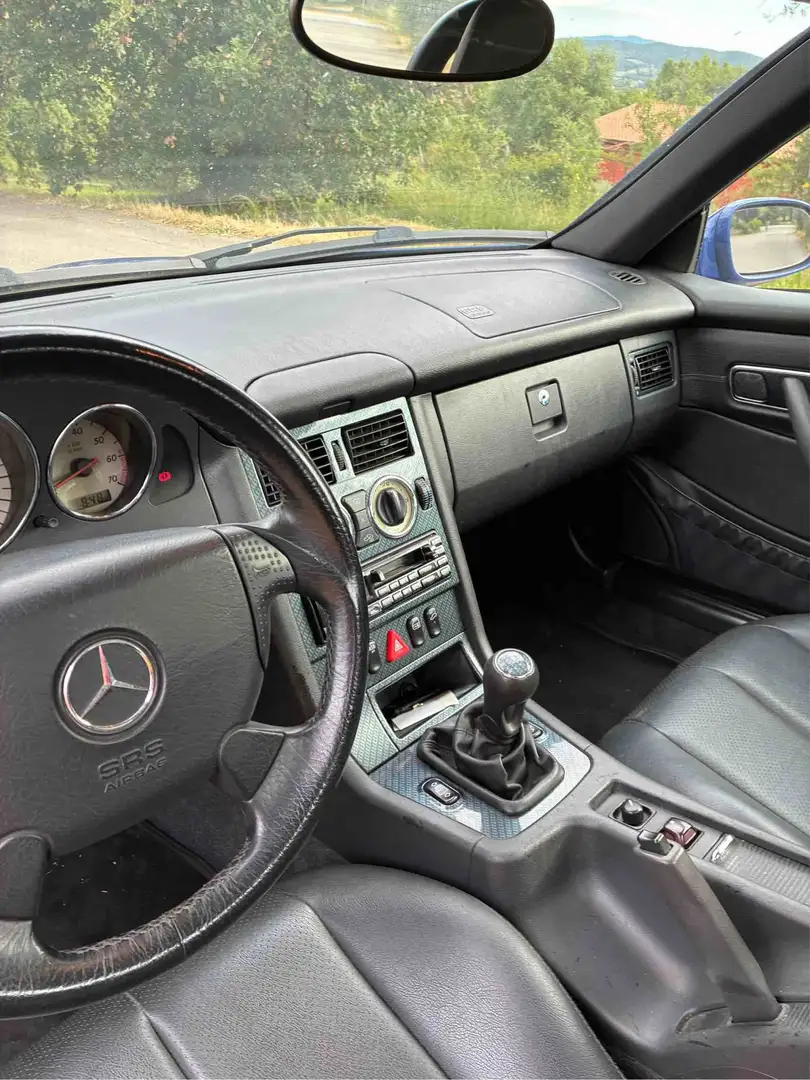 Mercedes-Benz SLK 200 SLK Roadster - R170 k - 2