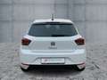 SEAT Ibiza 1.0 TSI STYLE LED+APP+SHZ+RFK+2xPDC+GRA+VC Weiß - thumbnail 5
