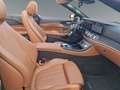 Mercedes-Benz E 200 Cabrio Avantgarde *NAVI*AMBIENTELICHT* Zwart - thumbnail 16