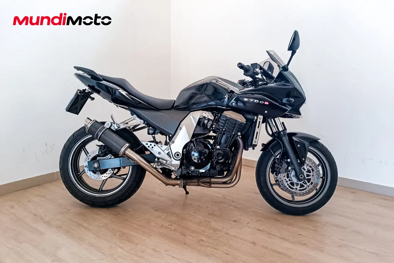 Kawasaki Z 750 - 1
