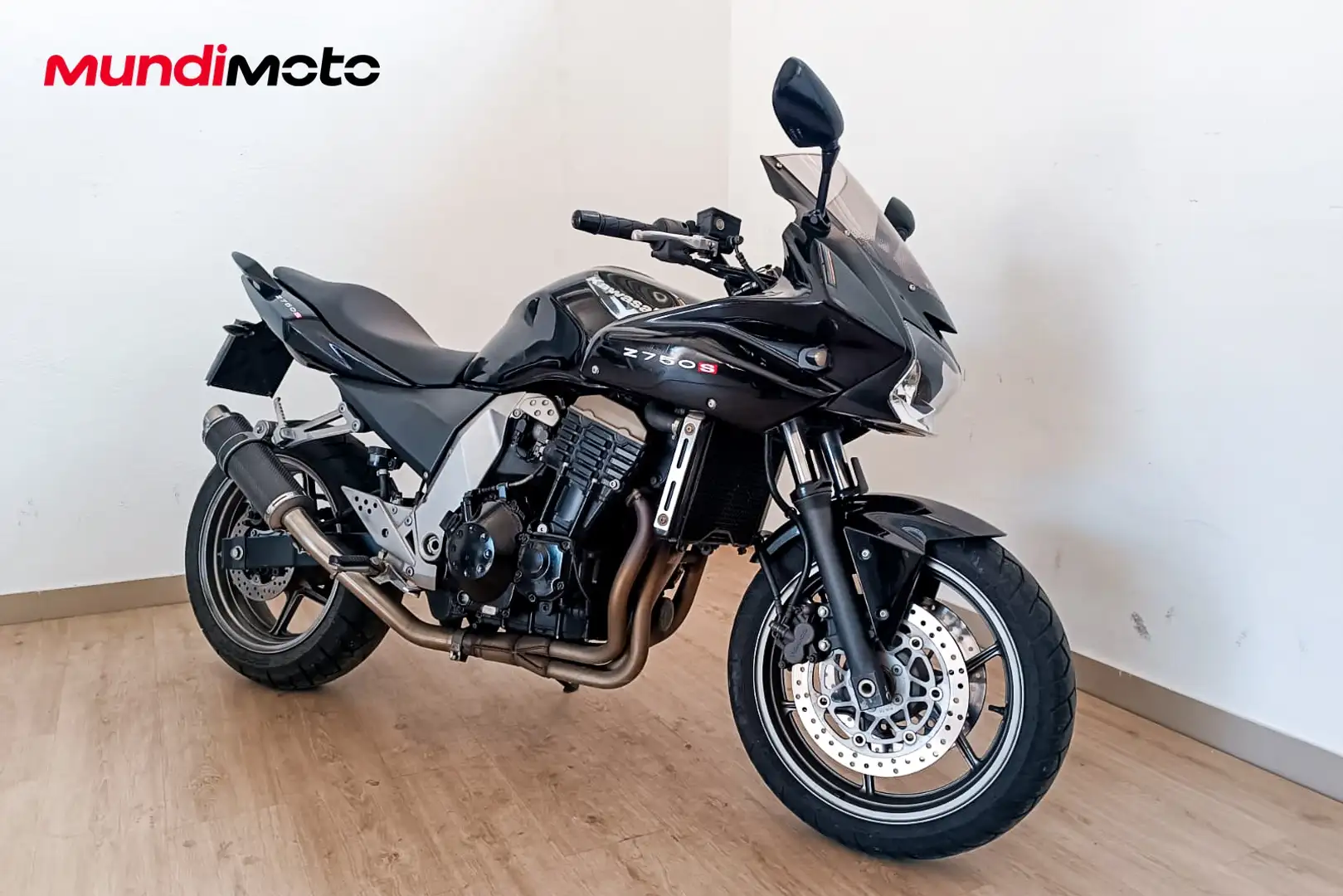 Kawasaki Z 750 - 2