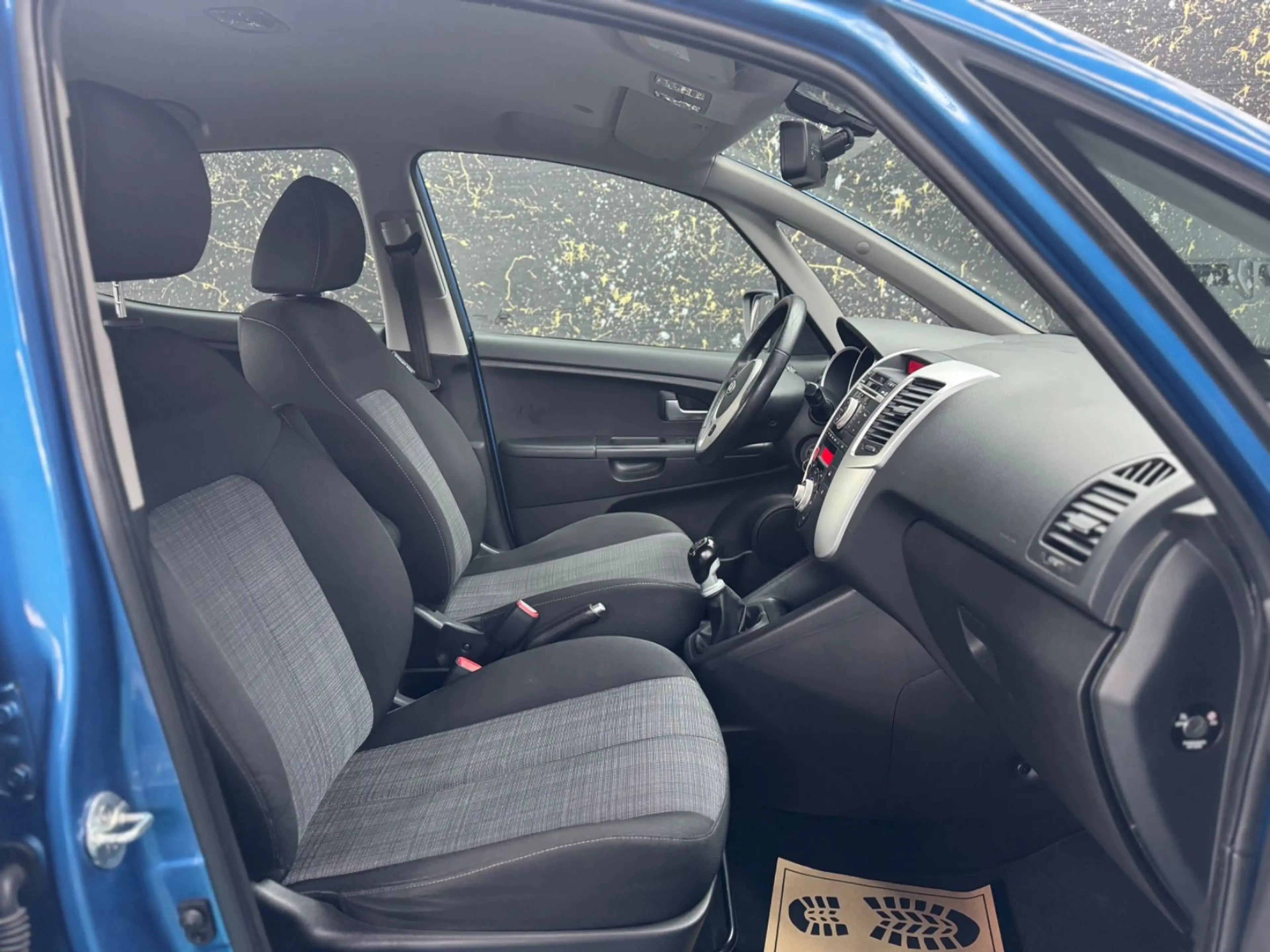 Kia Venga Spirit SHZ/RFK/BLTH — photo 12