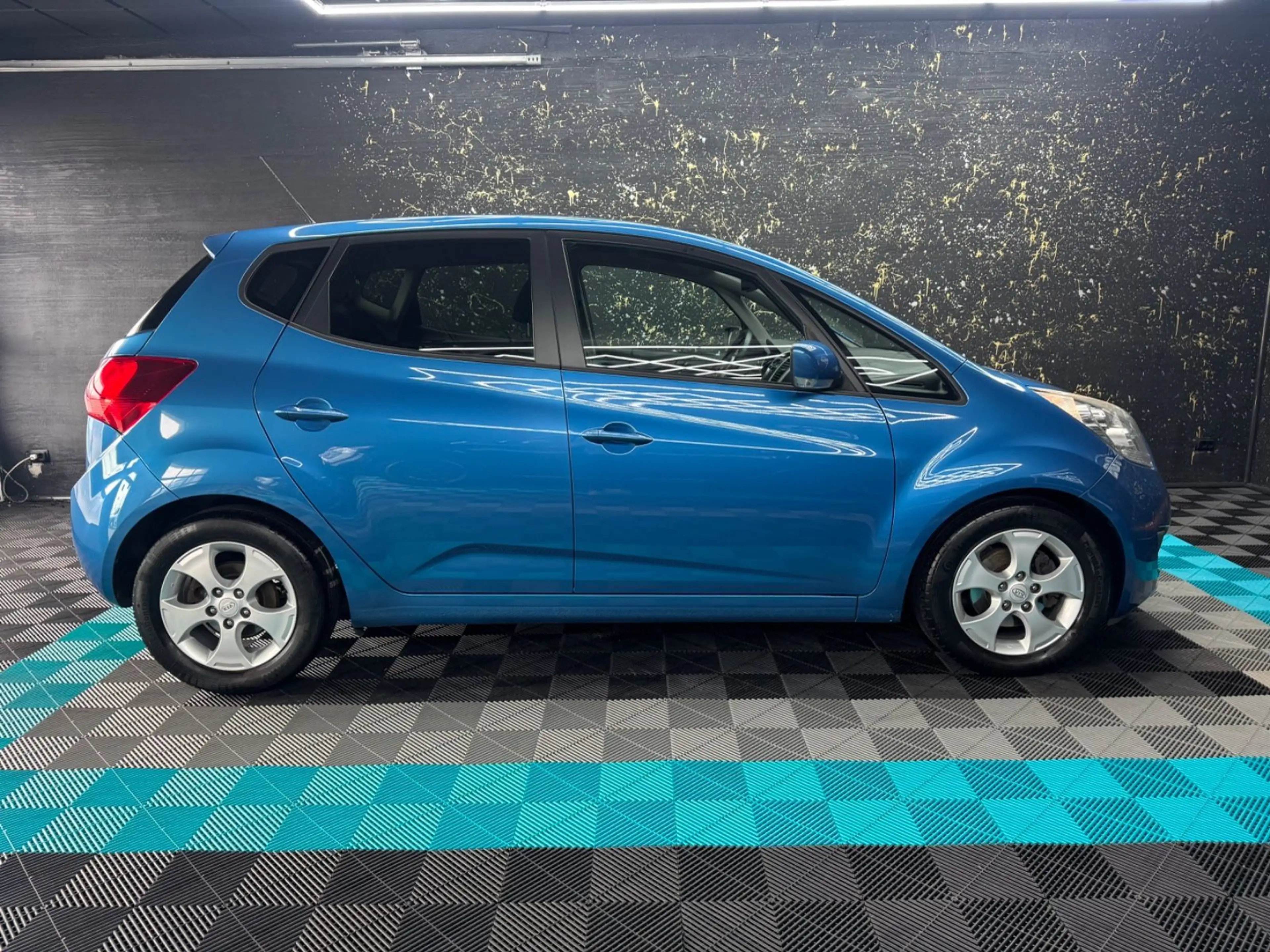 Kia Venga Spirit SHZ/RFK/BLTH — photo 5