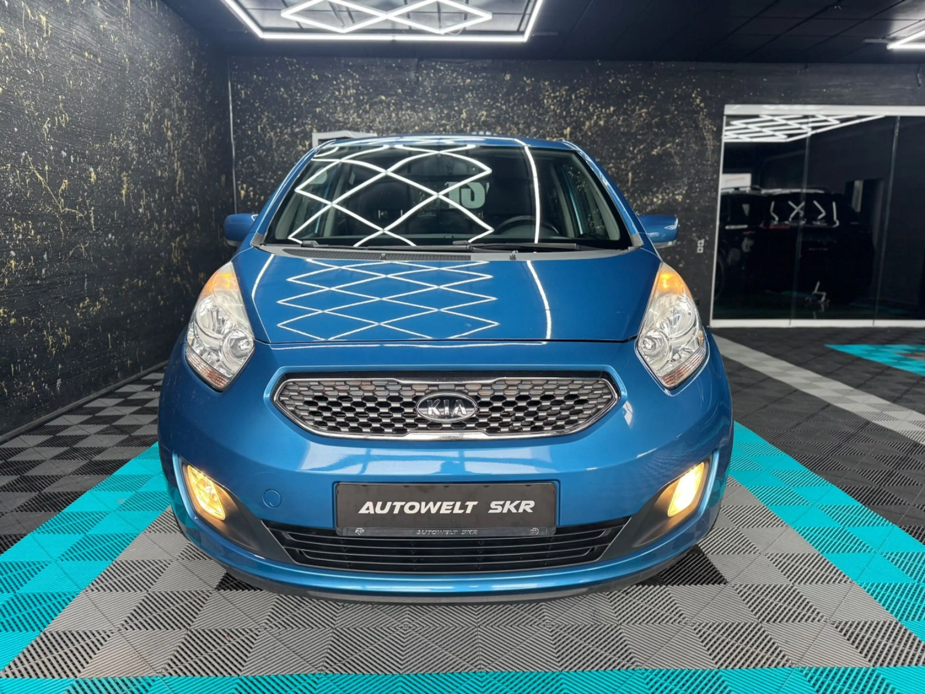 Kia Venga Spirit SHZ/RFK/BLTH — photo 7