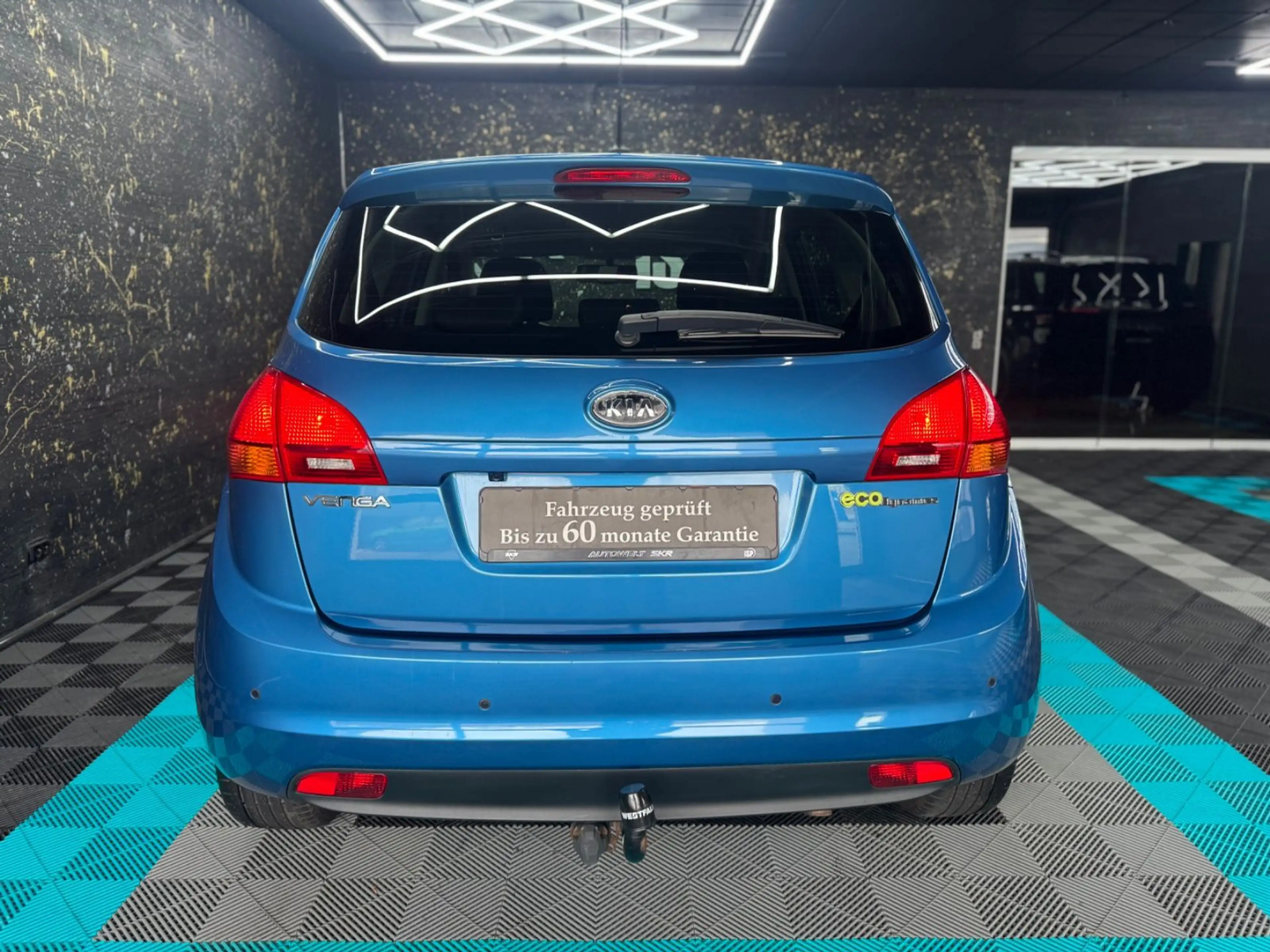 Kia Venga Spirit SHZ/RFK/BLTH — photo 2