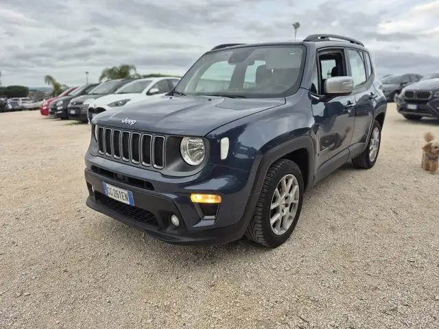 Jeep Renegade Renegade 2019 1.0 t3 Limited 2wd
