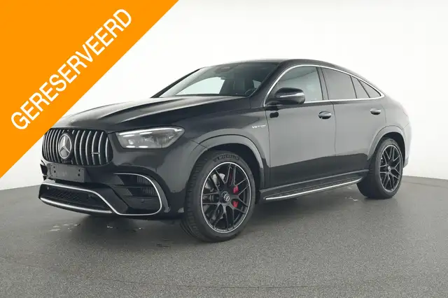 Mercedes-Benz GLE 63 S 4MATIC+ Coupé
