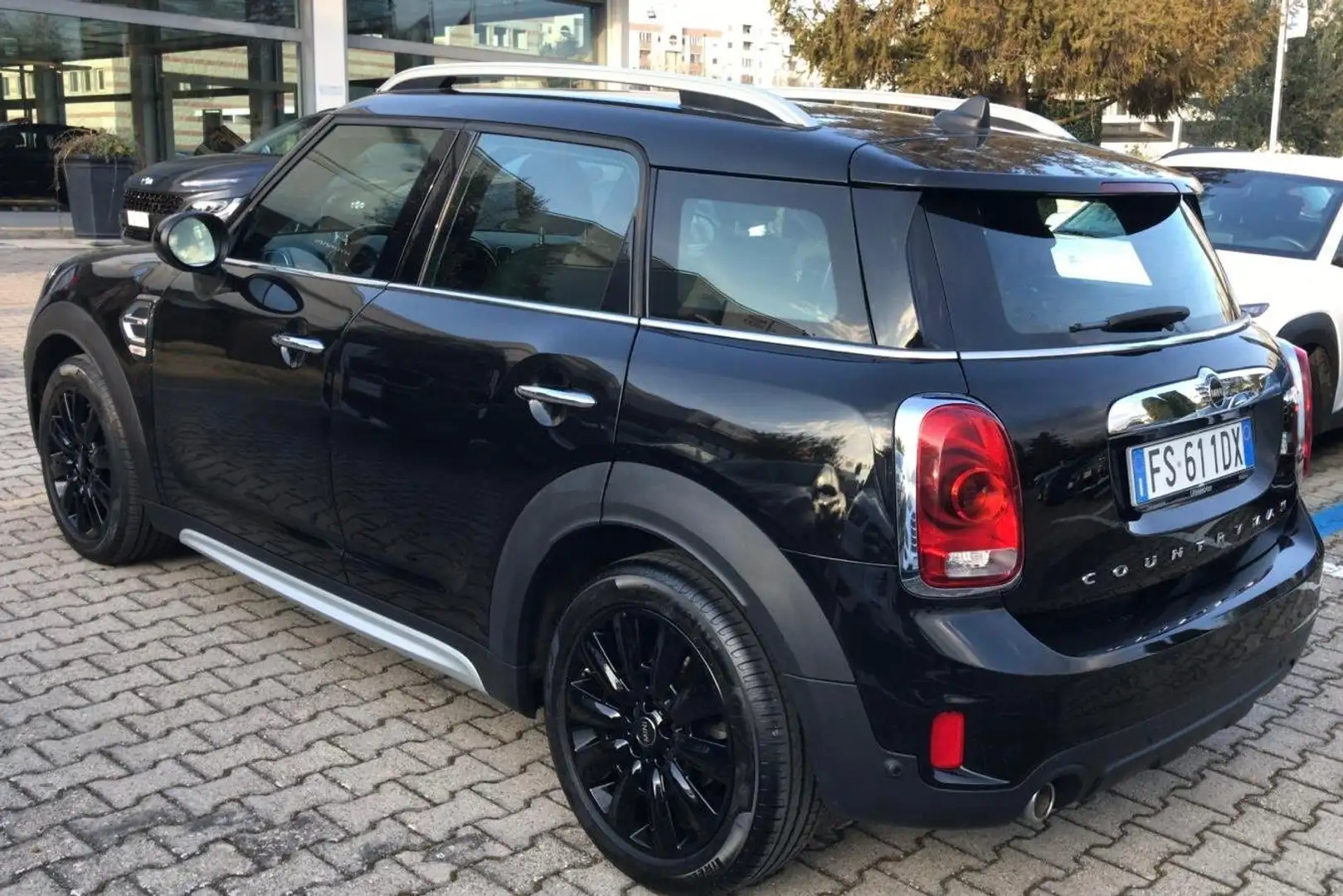 MINI Countryman D 2.0 Cooper D Hype auto my18 Noir - 2