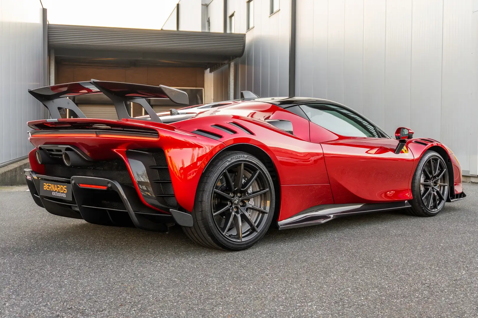 Ferrari SF90 Stradale XX - Rosso Fuoco - 1 of 799 - NEW! Rojo - 2