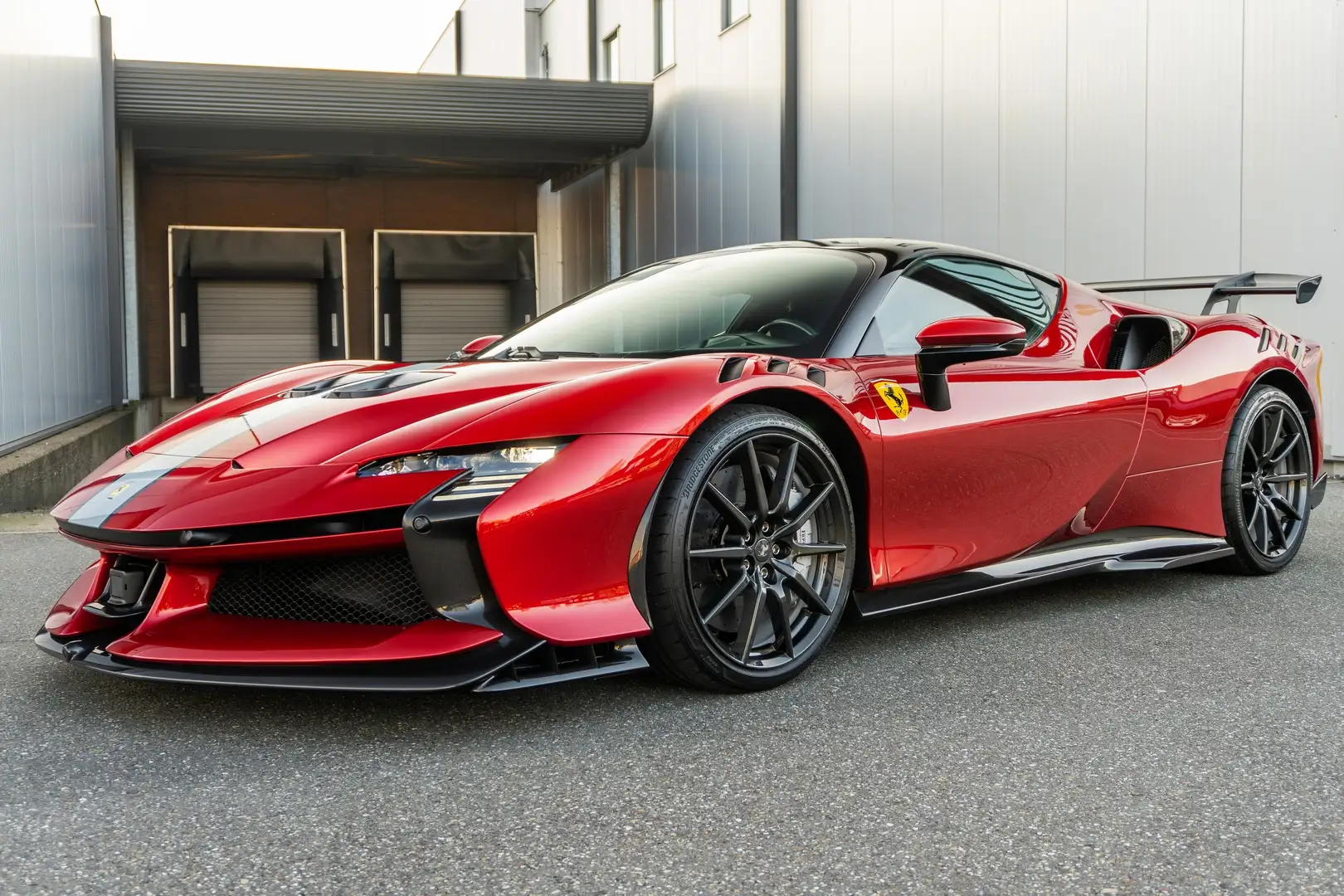 Ferrari SF90 Stradale XX - Rosso Fuoco - 1 of 799 - NEW! Rojo - 1