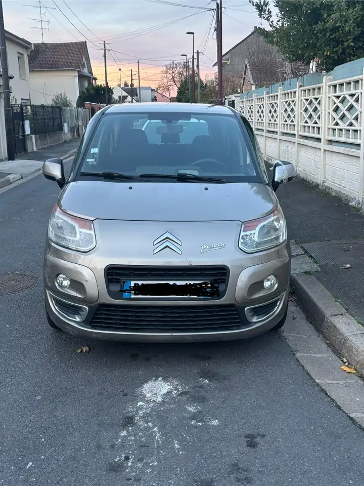 Citroen C3 Picasso