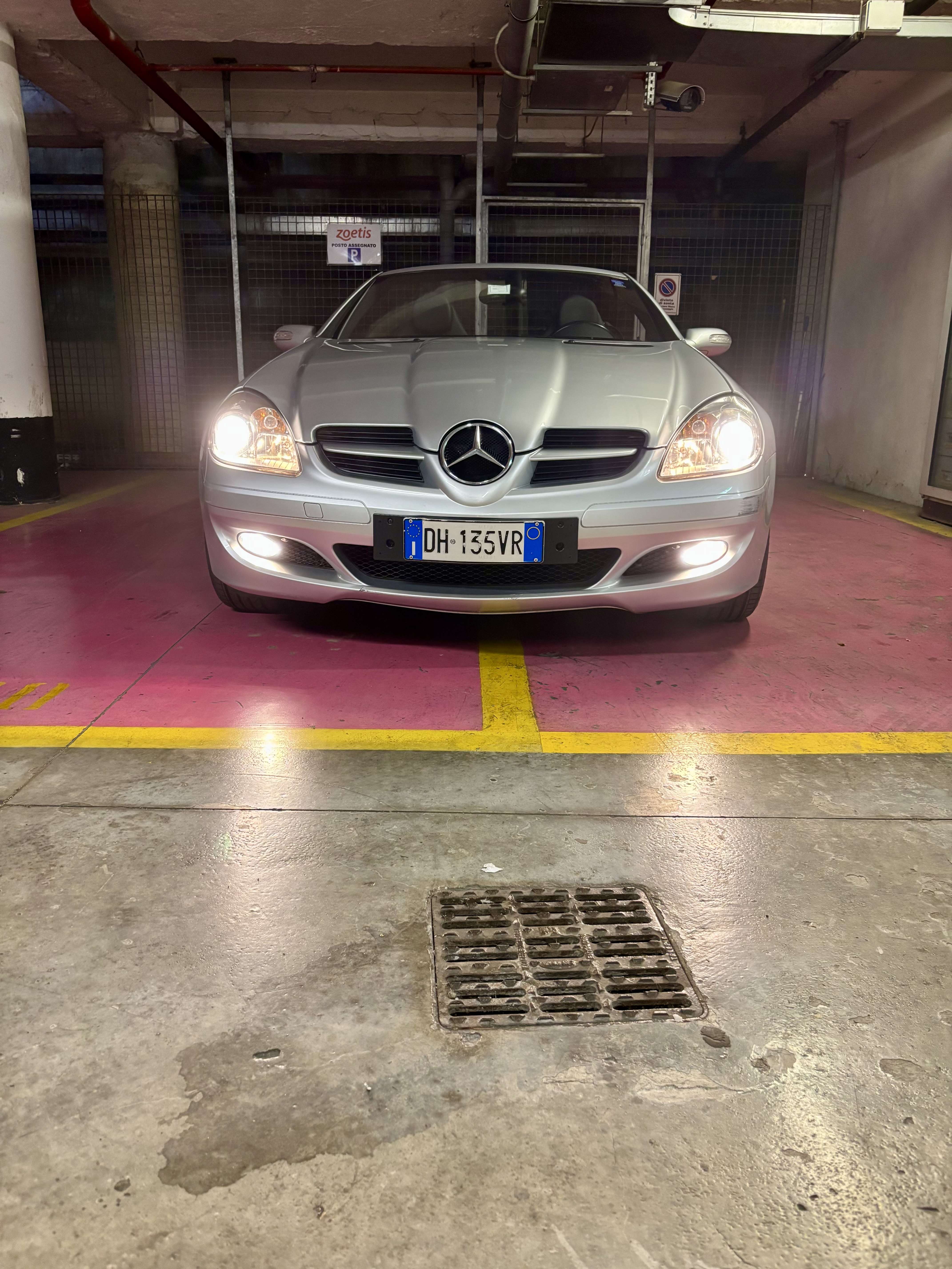 2026 Mercedes Benz SLK 200